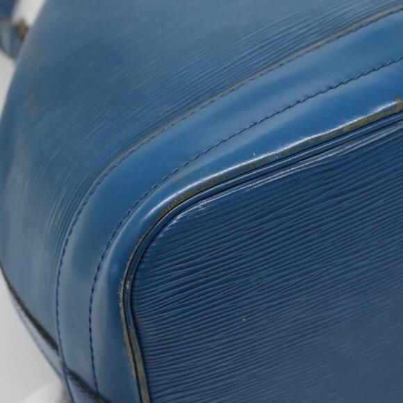 LOUIS VUITTON Epi Noe Shoulder Bag Toledo Blue M44005 - Picture 16 of 16